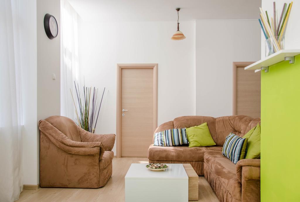Apartment Old By Urbanesq Bukarest
